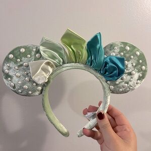 Tiana Disney ears